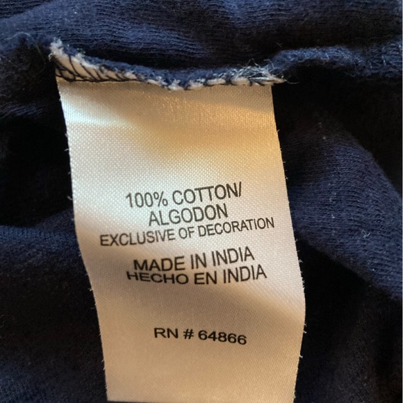 Men’s Size Large Modern Culture Striped Longsleeve Shirt - Picture 11 of 11